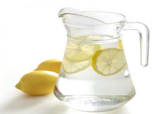 Potect your Health with Lemon and Water