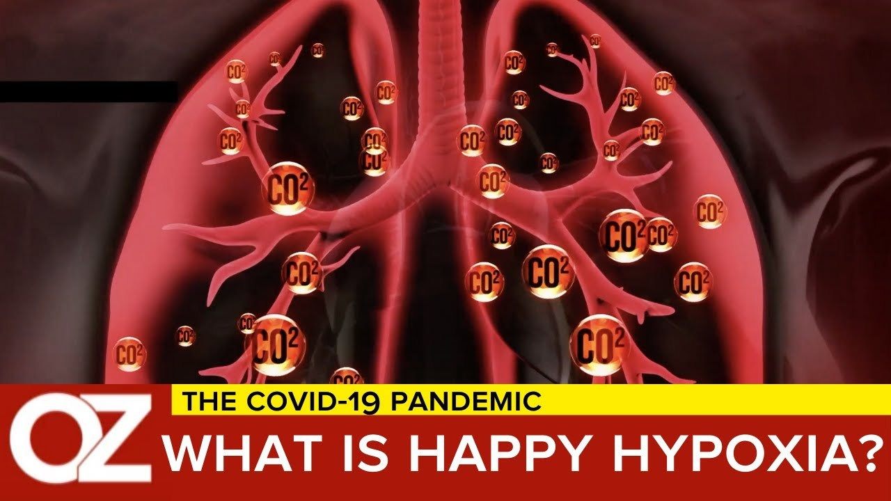 What Is Happy Hypoxia? The Mysterious Coronavirus Effect ...