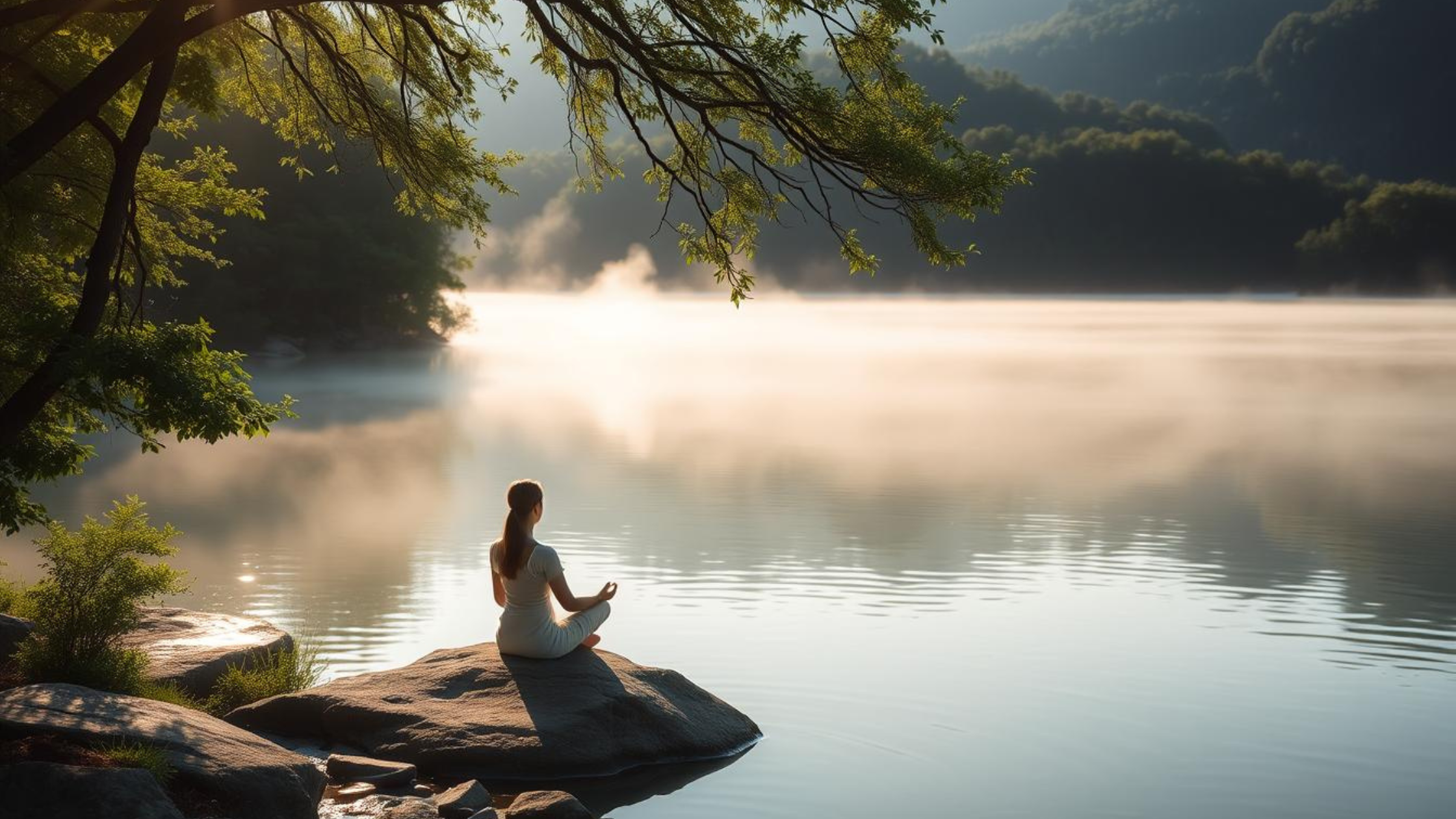 Unlock Inner Peace: The Power of Meditation