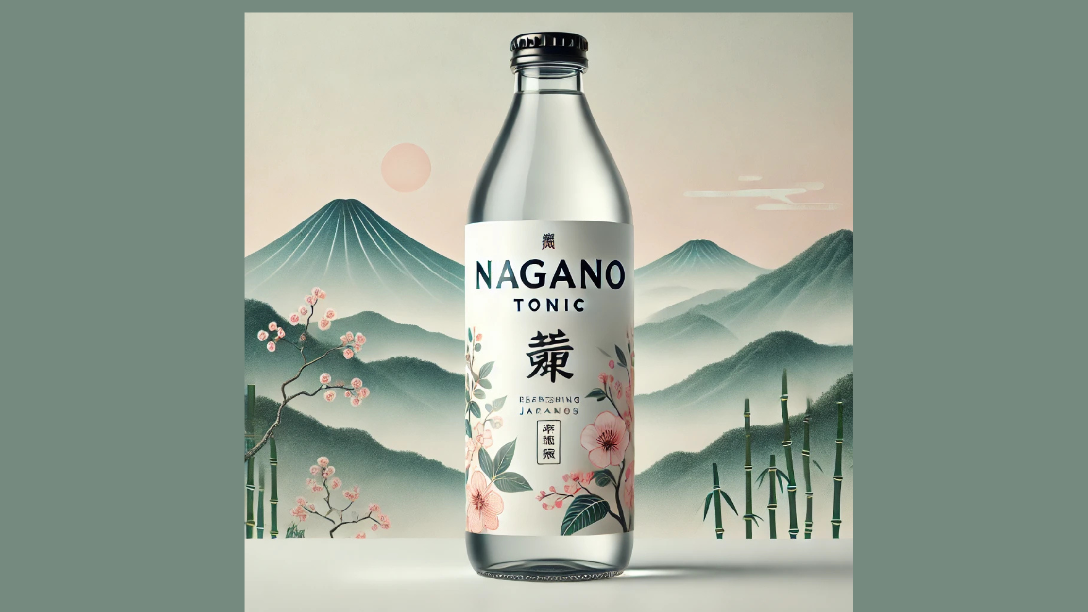 nagano tonic