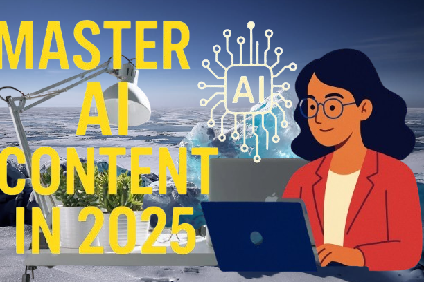 Master AI content creation in 2025! Discover my workflow, top tools, and AI agents to create more content faster and smarter.”