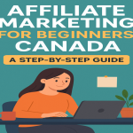 Learn how to start affiliate marketing in Canada as a beginner. This step-by-step guide covers programs, tools, and strategies to earn your first commissions.