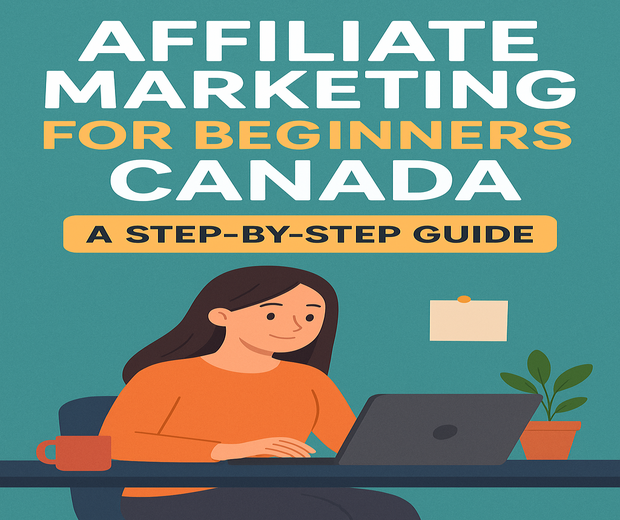 Learn how to start affiliate marketing in Canada as a beginner. This step-by-step guide covers programs, tools, and strategies to earn your first commissions.