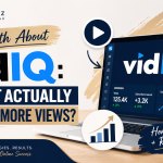 "I Tested VidIQ for 30 Days"